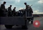 Standbild sentry Hunde Tan Son Nhut Air Force Base Vietnam, 1965, aus Sekunde 8 historischem Filmmaterial Videoclip 65675028508