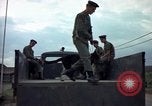 Standbild sentry Hunde Tan Son Nhut Air Force Base Vietnam, 1965, aus Sekunde 35 historischem Filmmaterial Videoclip 65675028508