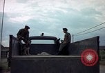 Standbild sentry Hunde Tan Son Nhut Air Force Base Vietnam, 1965, aus Sekunde 48 historischem Filmmaterial Videoclip 65675028508