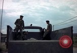 Standbild sentry Hunde Tan Son Nhut Air Force Base Vietnam, 1965, aus Sekunde 49 historischem Filmmaterial Videoclip 65675028508