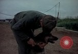 Standbild sentry Dog Training Tan Son Nhut Air Force Base Vietnam, 1965, aus Sekunde 18 historischem Filmmaterial Videoclip 65675028509