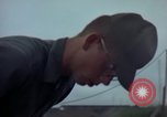 Standbild sentry Dog Training Tan Son Nhut Air Force Base Vietnam, 1965, aus Sekunde 31 historischem Filmmaterial Videoclip 65675028509