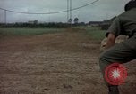 Standbild sentry Hunde Tan Son Nhut Air Force Base Vietnam, 1965, aus Sekunde 46 historischem Filmmaterial Videoclip 65675028510