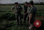 Image of sentry dogs Tan Son Nhut Air Force Base Vietnam, 1965, second 3 stock footage video 65675028511