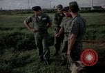 Image of sentry dogs Tan Son Nhut Air Force Base Vietnam, 1965, second 4 stock footage video 65675028511
