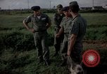 Image of sentry dogs Tan Son Nhut Air Force Base Vietnam, 1965, second 5 stock footage video 65675028511