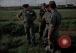 Image of sentry dogs Tan Son Nhut Air Force Base Vietnam, 1965, second 6 stock footage video 65675028511