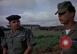 Image of sentry dogs Tan Son Nhut Air Force Base Vietnam, 1965, second 8 stock footage video 65675028511