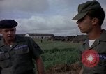 Image of sentry dogs Tan Son Nhut Air Force Base Vietnam, 1965, second 10 stock footage video 65675028511