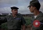 Image of sentry dogs Tan Son Nhut Air Force Base Vietnam, 1965, second 14 stock footage video 65675028511