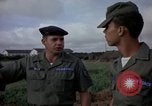Image of sentry dogs Tan Son Nhut Air Force Base Vietnam, 1965, second 15 stock footage video 65675028511