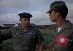 Image of sentry dogs Tan Son Nhut Air Force Base Vietnam, 1965, second 16 stock footage video 65675028511