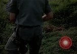 Image of sentry dogs Tan Son Nhut Air Force Base Vietnam, 1965, second 19 stock footage video 65675028511