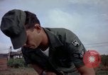 Image of sentry dogs Tan Son Nhut Air Force Base Vietnam, 1965, second 55 stock footage video 65675028511
