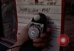 Image of sentry dogs Tan Son Nhut Air Force Base Vietnam, 1965, second 4 stock footage video 65675028512
