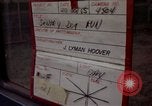 Image of sentry dogs Tan Son Nhut Air Force Base Vietnam, 1965, second 6 stock footage video 65675028512