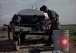 Image of sentry dogs Tan Son Nhut Air Force Base Vietnam, 1965, second 25 stock footage video 65675028512