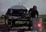 Image of sentry dogs Tan Son Nhut Air Force Base Vietnam, 1965, second 34 stock footage video 65675028512