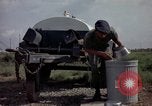 Image of sentry dogs Tan Son Nhut Air Force Base Vietnam, 1965, second 35 stock footage video 65675028512