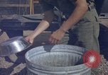 Image of sentry dogs Tan Son Nhut Air Force Base Vietnam, 1965, second 42 stock footage video 65675028512