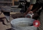 Image of sentry dogs Tan Son Nhut Air Force Base Vietnam, 1965, second 43 stock footage video 65675028512