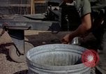 Image of sentry dogs Tan Son Nhut Air Force Base Vietnam, 1965, second 44 stock footage video 65675028512