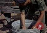 Image of sentry dogs Tan Son Nhut Air Force Base Vietnam, 1965, second 46 stock footage video 65675028512