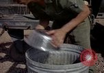 Image of sentry dogs Tan Son Nhut Air Force Base Vietnam, 1965, second 47 stock footage video 65675028512