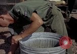 Image of sentry dogs Tan Son Nhut Air Force Base Vietnam, 1965, second 48 stock footage video 65675028512