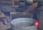 Image of sentry dogs Tan Son Nhut Air Force Base Vietnam, 1965, second 49 stock footage video 65675028512