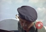 Image of sentry dogs Tan Son Nhut Air Force Base Vietnam, 1965, second 56 stock footage video 65675028512