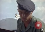 Image of sentry dogs Tan Son Nhut Air Force Base Vietnam, 1965, second 57 stock footage video 65675028512