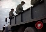 Image of sentry dogs Tan Son Nhut Air Force Base Vietnam, 1965, second 3 stock footage video 65675028513
