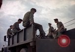 Image of sentry dogs Tan Son Nhut Air Force Base Vietnam, 1965, second 4 stock footage video 65675028513