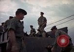 Image of sentry dogs Tan Son Nhut Air Force Base Vietnam, 1965, second 17 stock footage video 65675028513