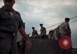 Image of sentry dogs Tan Son Nhut Air Force Base Vietnam, 1965, second 20 stock footage video 65675028513