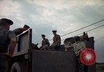 Image of sentry dogs Tan Son Nhut Air Force Base Vietnam, 1965, second 23 stock footage video 65675028513