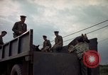 Image of sentry dogs Tan Son Nhut Air Force Base Vietnam, 1965, second 24 stock footage video 65675028513