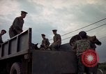 Image of sentry dogs Tan Son Nhut Air Force Base Vietnam, 1965, second 25 stock footage video 65675028513
