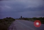 Image of sentry dogs Tan Son Nhut Air Force Base Vietnam, 1965, second 4 stock footage video 65675028514