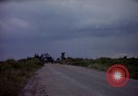 Image of sentry dogs Tan Son Nhut Air Force Base Vietnam, 1965, second 8 stock footage video 65675028514