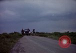 Image of sentry dogs Tan Son Nhut Air Force Base Vietnam, 1965, second 11 stock footage video 65675028514
