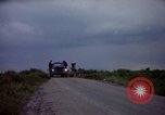 Image of sentry dogs Tan Son Nhut Air Force Base Vietnam, 1965, second 13 stock footage video 65675028514