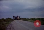 Image of sentry dogs Tan Son Nhut Air Force Base Vietnam, 1965, second 14 stock footage video 65675028514