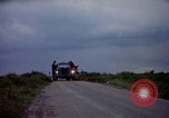 Image of sentry dogs Tan Son Nhut Air Force Base Vietnam, 1965, second 16 stock footage video 65675028514