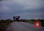 Image of sentry dogs Tan Son Nhut Air Force Base Vietnam, 1965, second 18 stock footage video 65675028514