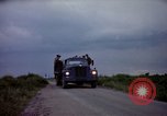 Image of sentry dogs Tan Son Nhut Air Force Base Vietnam, 1965, second 22 stock footage video 65675028514