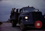 Image of sentry dogs Tan Son Nhut Air Force Base Vietnam, 1965, second 27 stock footage video 65675028514