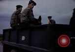 Image of sentry dogs Tan Son Nhut Air Force Base Vietnam, 1965, second 30 stock footage video 65675028514