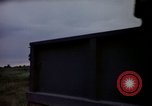 Image of sentry dogs Tan Son Nhut Air Force Base Vietnam, 1965, second 32 stock footage video 65675028514